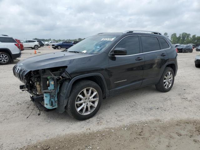 2014 JEEP CHEROKEE LIMITED, 