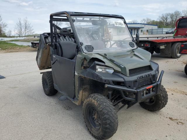 3NSRTA879KG437160 - 2019 POLARIS RANGER XP 900 GREEN photo 1