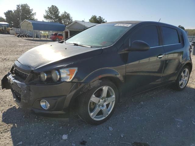 2015 CHEVROLET SONIC LTZ, 