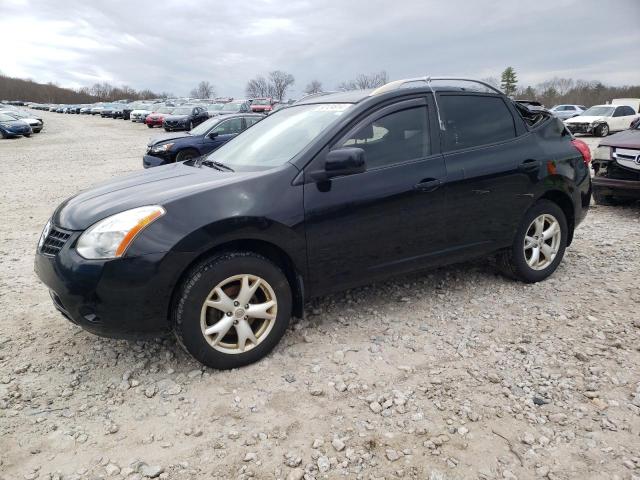 2008 NISSAN ROGUE S, 