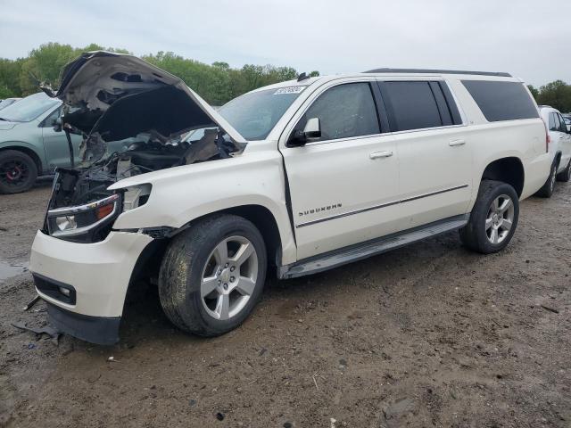 2015 CHEVROLET SUBURBAN K1500 LT, 