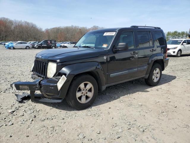 2009 JEEP LIBERTY SPORT, 