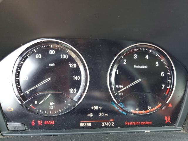 WBXYJ3C3XJEJ82238 - 2018 BMW X2 SDRIVE28I BLACK photo 9