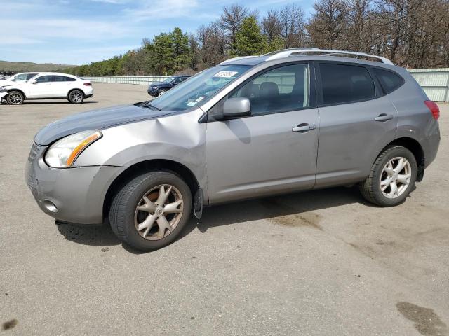 2009 NISSAN ROGUE S, 