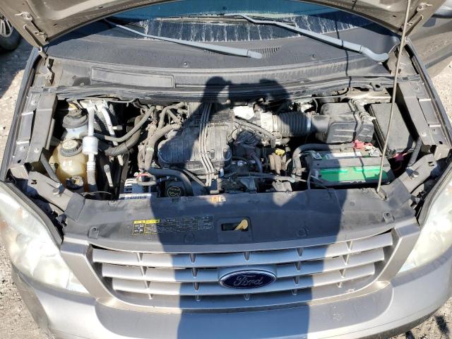 2FMZA51685BA07574 - 2005 FORD FREESTAR SE BEIGE photo 12