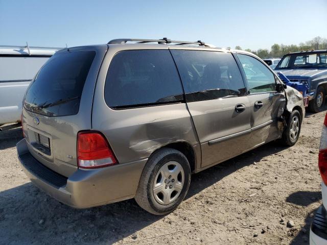 2FMZA51685BA07574 - 2005 FORD FREESTAR SE BEIGE photo 3