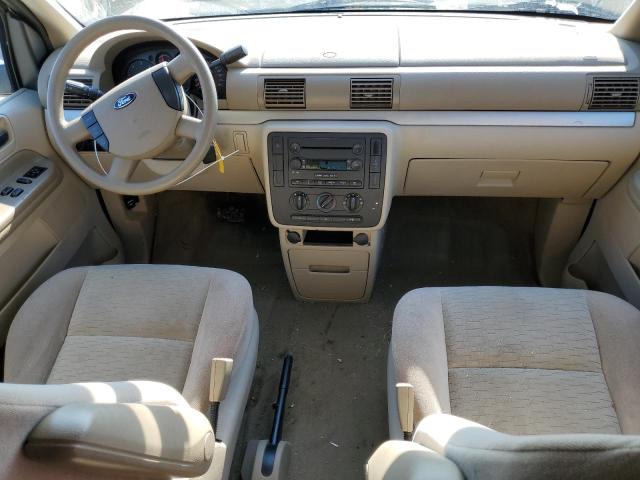 2FMZA51685BA07574 - 2005 FORD FREESTAR SE BEIGE photo 8