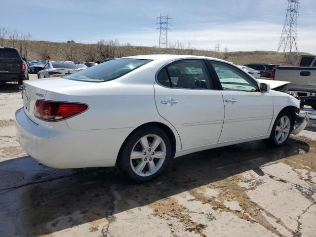 JTHBA30G965147822 - 2006 LEXUS ES 330 WHITE photo 3