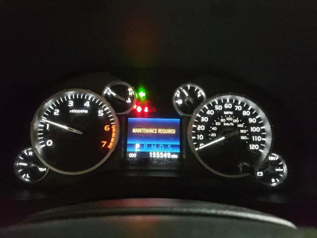 5TFGY5F19EX164348 - 2014 TOYOTA TUNDRA CREWMAX PLATINUM 银色 照片 9