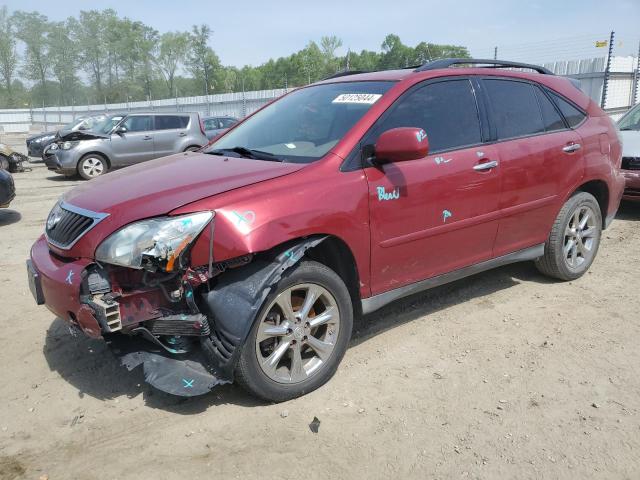 2009 LEXUS RX 350, 