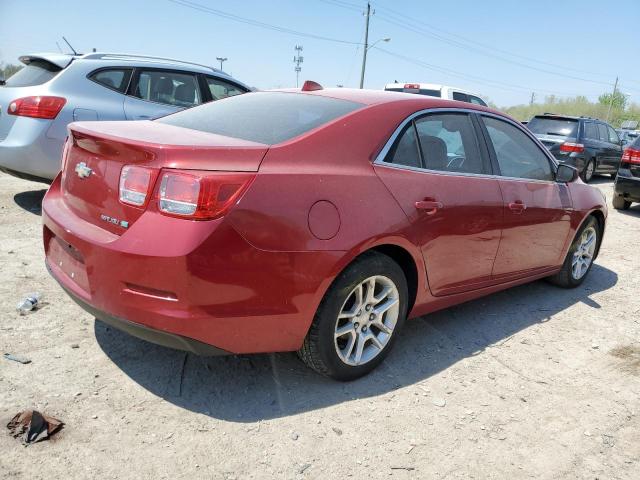 1G11D5RR0DF113546 - 2013 CHEVROLET MALIBU 1LT RED photo 3
