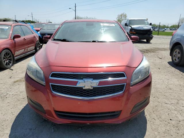 1G11D5RR0DF113546 - 2013 CHEVROLET MALIBU 1LT RED photo 5