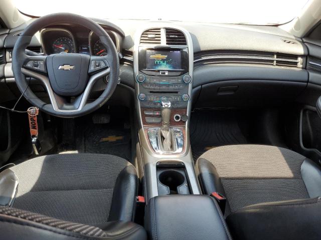 1G11D5RR0DF113546 - 2013 CHEVROLET MALIBU 1LT RED photo 8