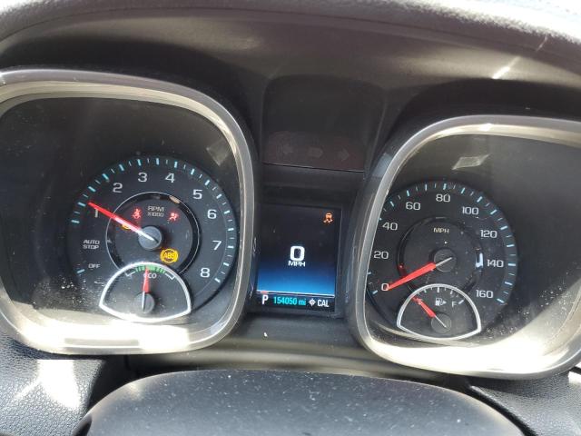 1G11D5RR0DF113546 - 2013 CHEVROLET MALIBU 1LT RED photo 9