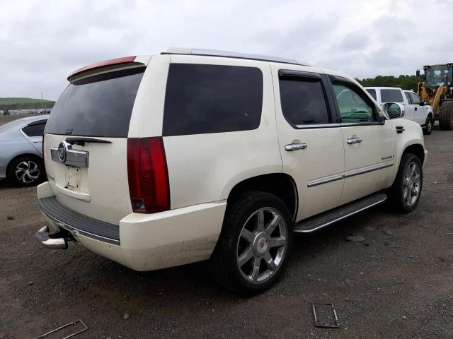 1GYFK63877R112240 - 2007 CADILLAC ESCALADE LUXURY CREAM photo 4