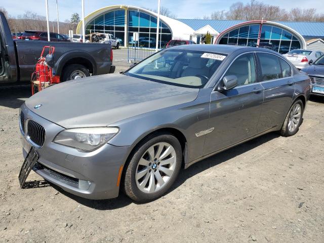 2011 BMW ALPINA B7 XI, 