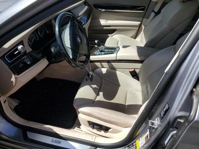 WBAKC6C53BC394540 - 2011 BMW ALPINA B7 XI SILVER photo 7