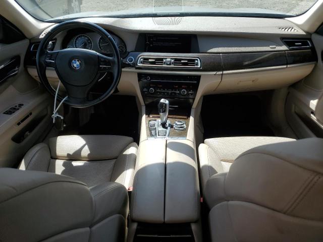 WBAKC6C53BC394540 - 2011 BMW ALPINA B7 XI SILVER photo 8