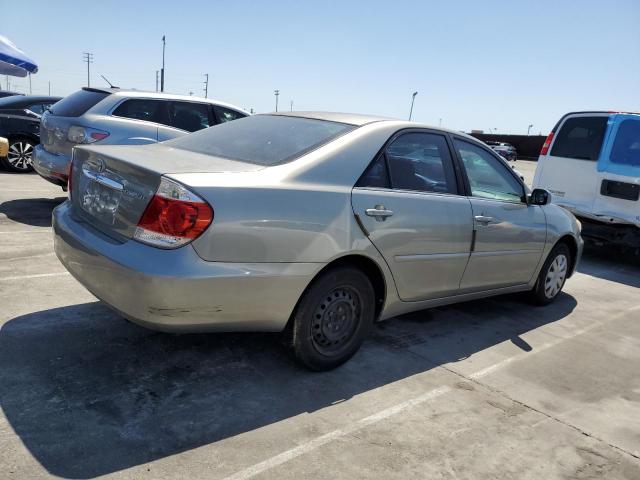 4T1BE32K06U657694 - 2006 TOYOTA CAMRY LE SILVER photo 3