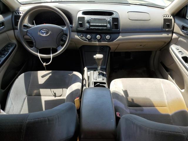 4T1BE32K06U657694 - 2006 TOYOTA CAMRY LE SILVER photo 8