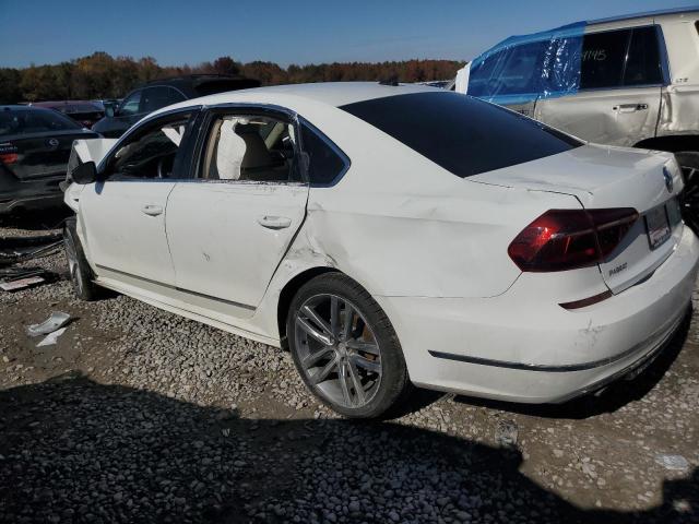1VWDT7A32HC030182 - 2017 VOLKSWAGEN PASSAT R-LINE Weiß Foto 2