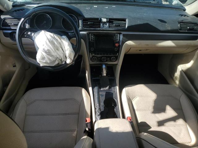 1VWDT7A32HC030182 - 2017 VOLKSWAGEN PASSAT R-LINE Weiß Foto 8