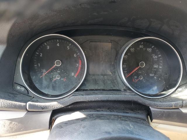 1VWDT7A32HC030182 - 2017 VOLKSWAGEN PASSAT R-LINE Weiß Foto 9