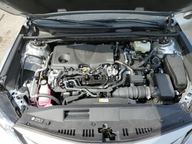 4T1C31AK1NU593194 - 2022 TOYOTA CAMRY LE GRAY photo 11