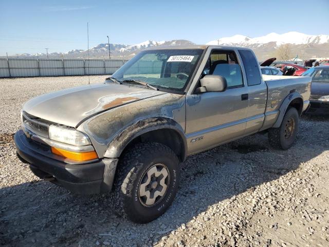 2000 CHEVROLET S-10 S10, 