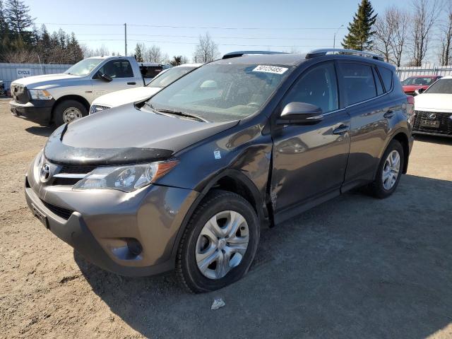2014 TOYOTA RAV4 LE, 