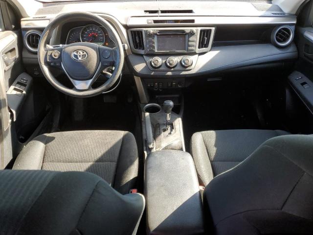 2T3BFREVXEW224427 - 2014 TOYOTA RAV4 LE GRAY photo 8