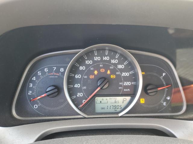 2T3BFREVXEW224427 - 2014 TOYOTA RAV4 LE GRAY photo 9