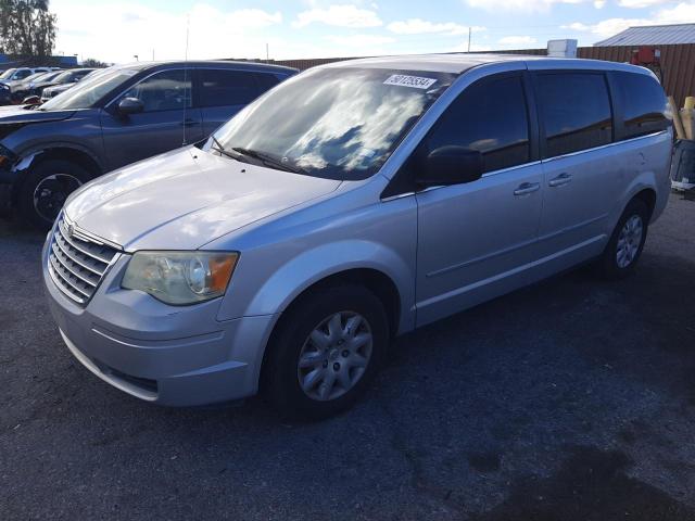 2009 CHRYSLER TOWN & COU LX, 