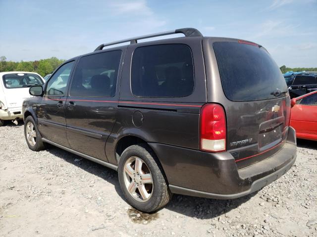 1GNDV33128D159896 - 2008 CHEVROLET UPLANDER LT TAN photo 2