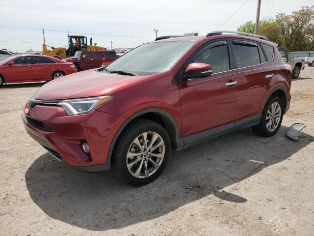 2018 TOYOTA RAV4 LIMITED, 