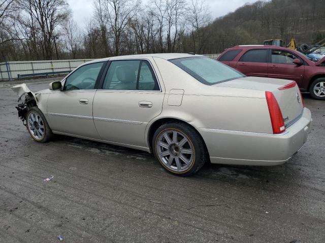 1G6KD57Y28U179428 - 2008 CADILLAC DTS GOLD photo 2