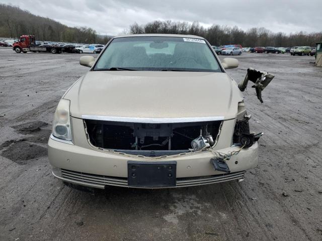 1G6KD57Y28U179428 - 2008 CADILLAC DTS GOLD photo 5