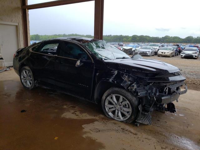 2G11Z5S36K9120787 - 2019 CHEVROLET IMPALA LT BLACK photo 4