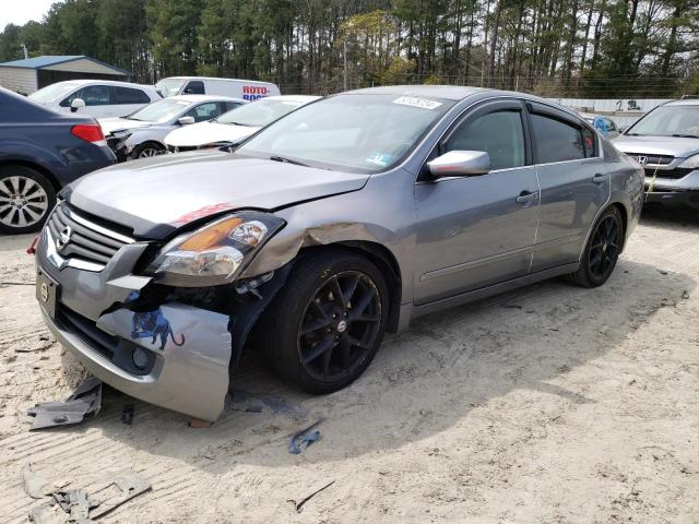 1N4AL21E67C128548 - 2007 NISSAN ALTIMA 2.5 SILVER photo 1