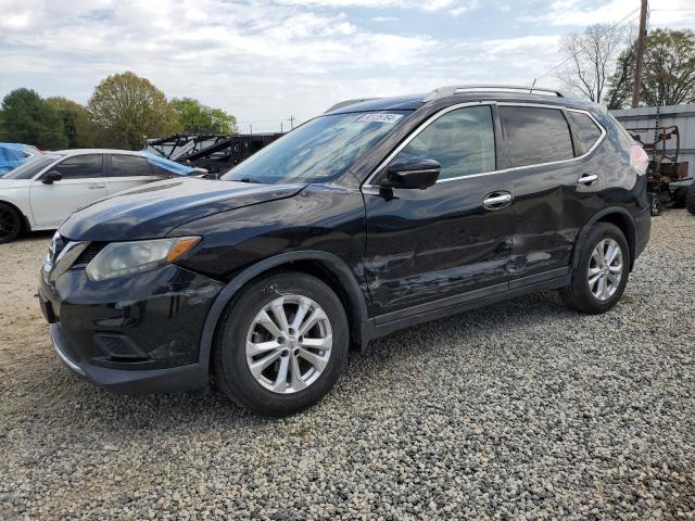 2014 NISSAN ROGUE S, 