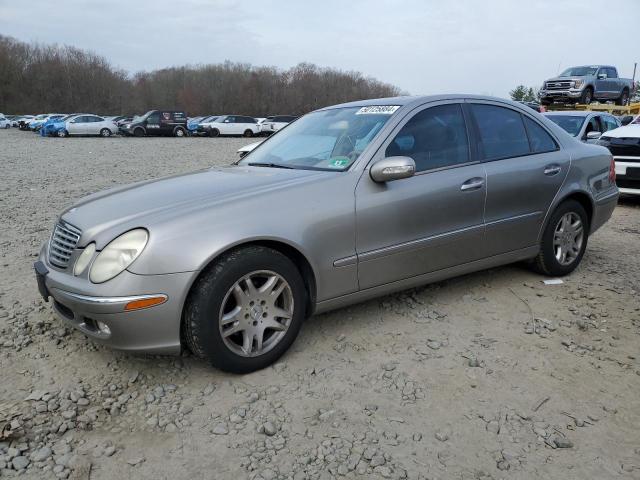 2005 MERCEDES-BENZ E 320, 