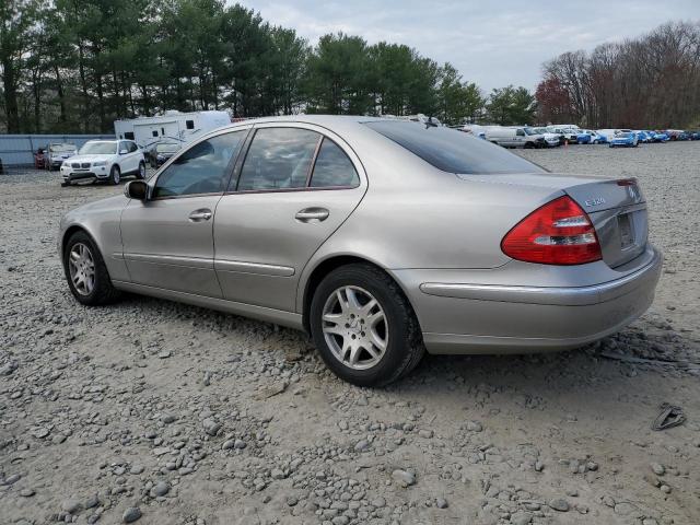 WDBUF65J35A639381 - 2005 MERCEDES-BENZ E 320 TAN photo 2