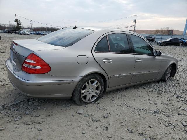 WDBUF65J35A639381 - 2005 MERCEDES-BENZ E 320 TAN photo 3