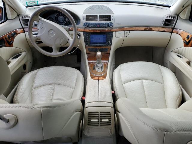 WDBUF65J35A639381 - 2005 MERCEDES-BENZ E 320 TAN photo 8