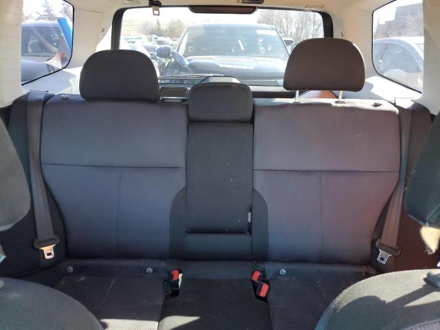 JF2SH6BC2AH795164 - 2010 SUBARU FORESTER XS Күміс фото 10