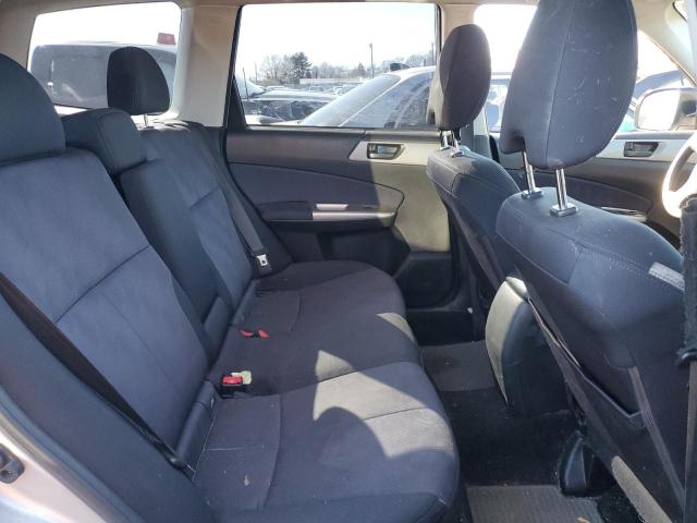 JF2SH6BC2AH795164 - 2010 SUBARU FORESTER XS Күміс фото 11