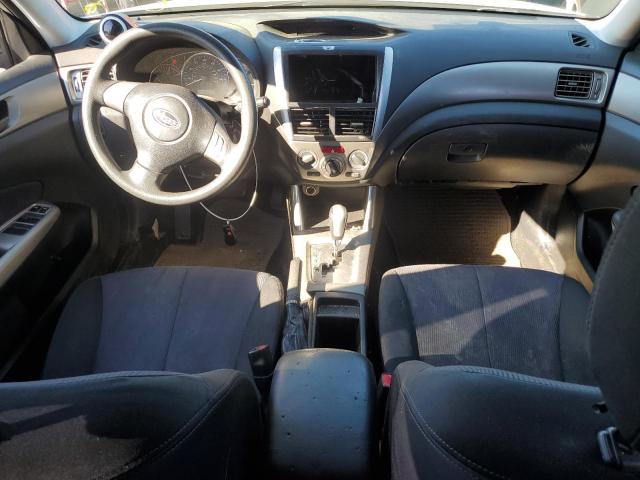 JF2SH6BC2AH795164 - 2010 SUBARU FORESTER XS Күміс фото 8