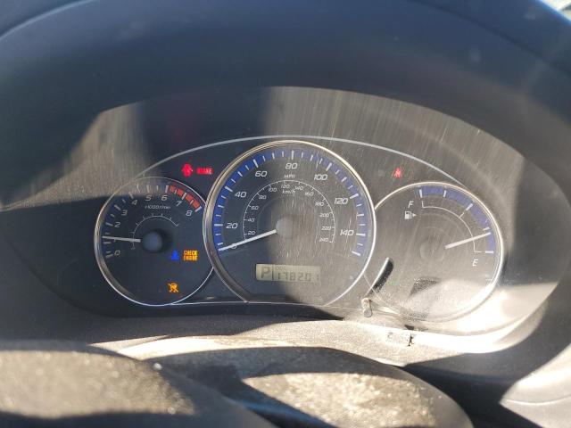 JF2SH6BC2AH795164 - 2010 SUBARU FORESTER XS Күміс фото 9