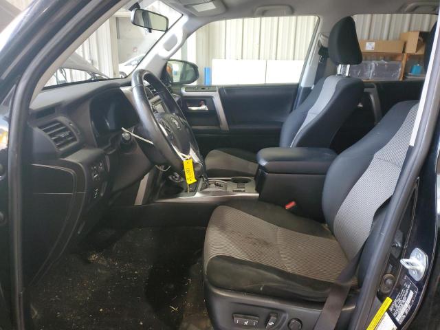 JTEBU5JR3G5368950 - 2016 TOYOTA 4RUNNER SR5/SR5 PREMIUM 黑色 照片 7