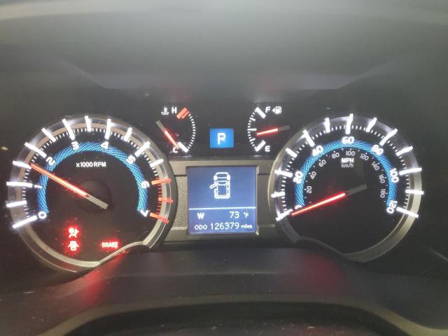 JTEBU5JR3G5368950 - 2016 TOYOTA 4RUNNER SR5/SR5 PREMIUM 黑色 照片 9